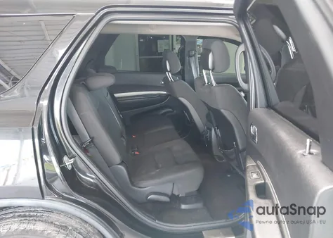 2016 Dodge Durango Sxt from USA, damaged, VIN 1C4RDHAG3GC301666